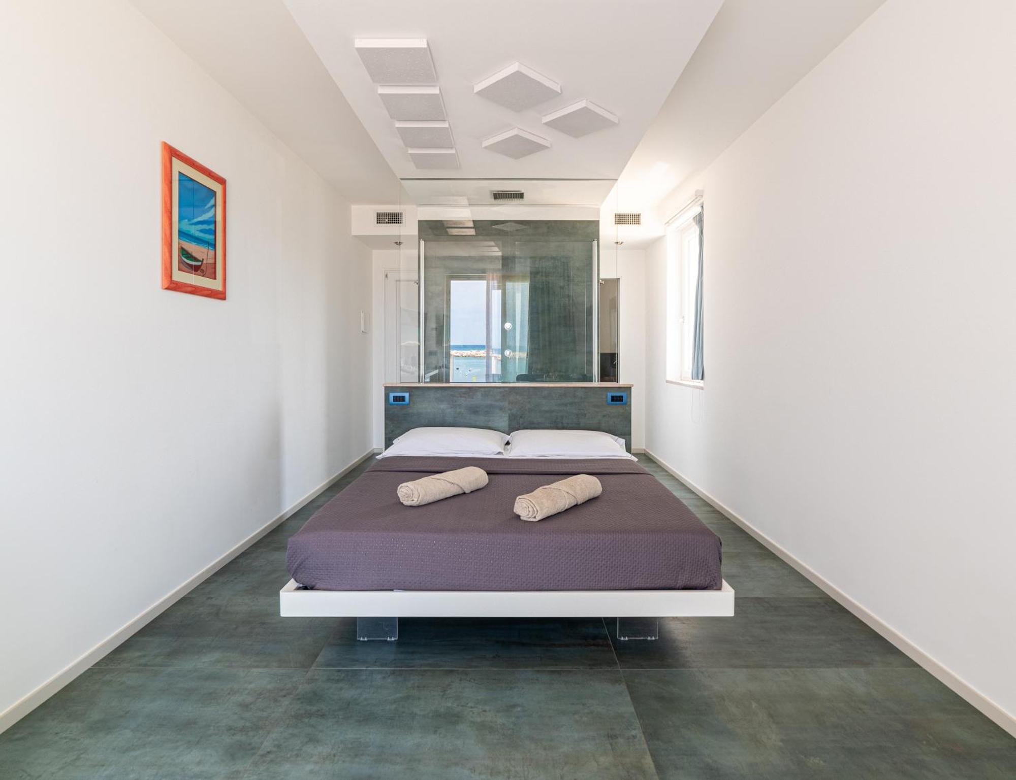 Marina Bay Beach Suites 페스키치 외부 사진