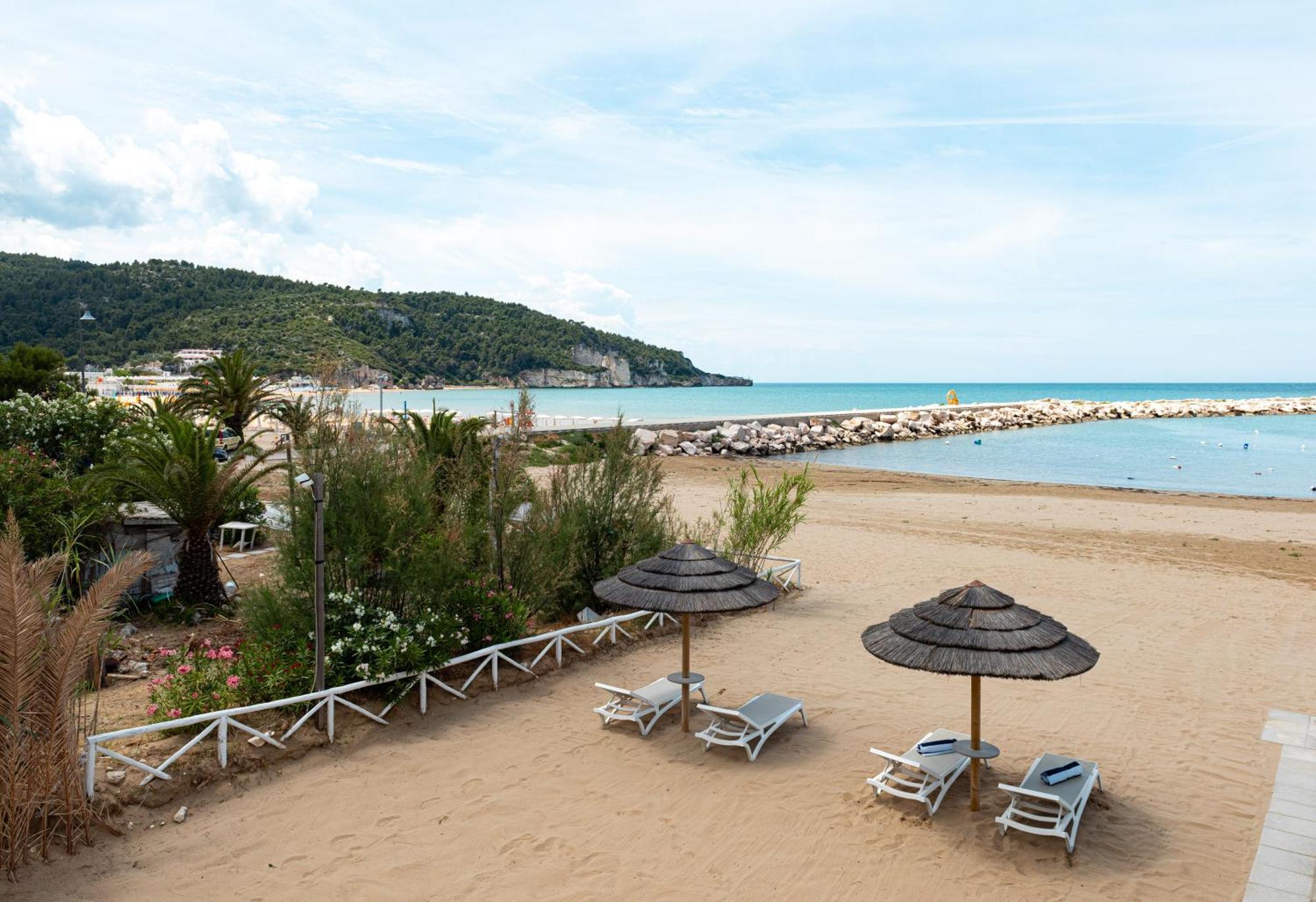 Marina Bay Beach Suites 페스키치 외부 사진