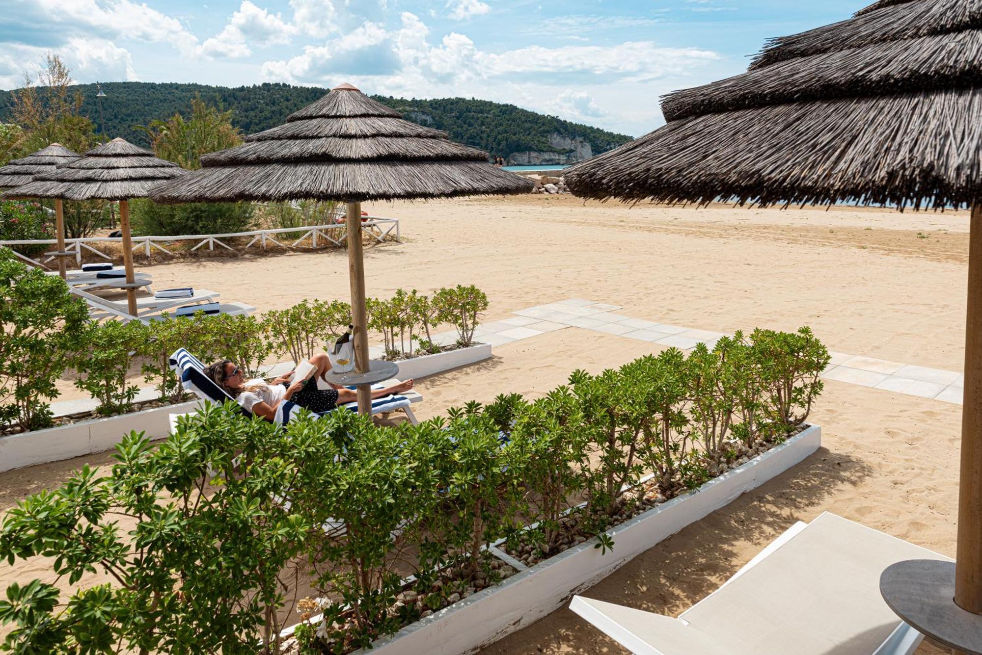 Marina Bay Beach Suites 페스키치 외부 사진